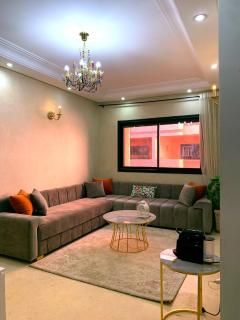 Tulipe Family House-Pool and Parking - Marrakech - 0