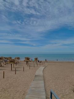 Habitación en una Quinta - Playa Quequén - 4