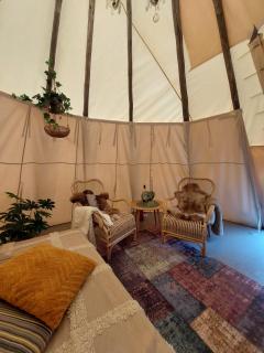 Hemma fran Hemma - Glamping - 7