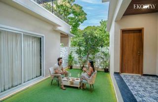 EKOSTAY - Alpine Villa - 4