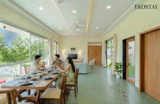 EKOSTAY - Alpine Villa - 6