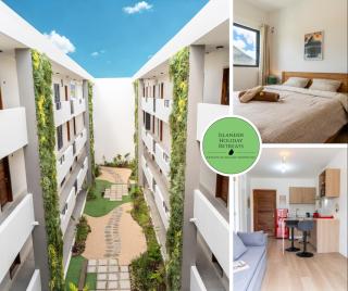 Patio Tamarin Mountain - à 5 min de la plage - 0