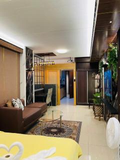 Shell Residences with MOA View near NAIA - Aiza's Place - 0