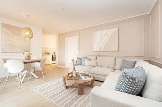 Ferienwohnung Sandweiss Ferienwohnung 01 - 6