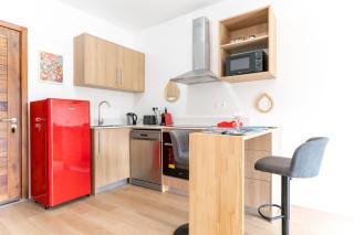 Patio Tamarin Mountain - à 5 min de la plage - 5