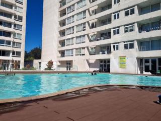 Hermoso depto Con vista al Parque Ecuador - 9