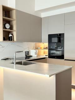 Apartamento NUEVO Lujoso Suites Centro Bilbao Wifi ,Parking - 2