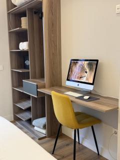 Apartamento NUEVO Lujoso Suites Centro Bilbao Wifi ,Parking - 4