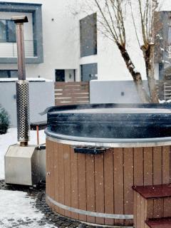 Forest Lux Apartman - 9