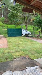 Refúgio no Campo com Piscina e Cachoeira - 8