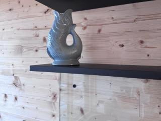 seeglueck ROSENHOF - naturnah Wohnen im Holz100-Vollholzhaus mit Whirlpool und Garten - 2