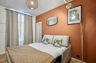 Apartment Montmartre by Studio prestige - Paris - 7