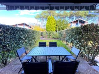 Appartement T2 mezzanine avec terrasse et animaux acceptés - FR-1-379-119 - 7