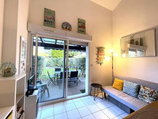 Appartement T2 mezzanine avec terrasse et animaux acceptés - FR-1-379-119 - 6