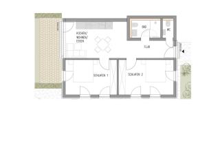 seeglueck ROSENHOF - naturnah Wohnen im Holz100-Vollholzhaus mit Whirlpool und Garten - 6