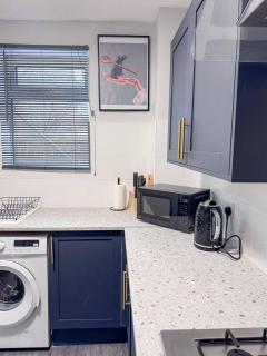 Free Parking AO Arena Old Trafford 3 Bedroom - 9