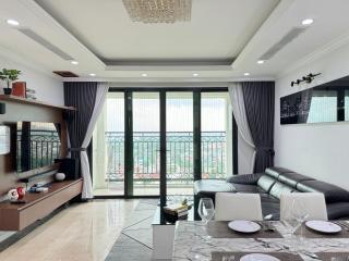 Hanoi Westlake Homestay in D'Le Roi Soleil Building - 7