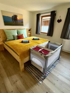 75 qm Ferienwohnung für 5 Personen - zentral in Wertach - Allgäu - 8