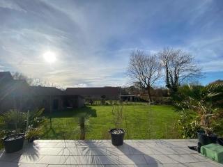 Maison Quiberville entre plage et campagne - 2