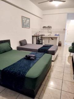 KK City Centre Api Api Apartment - 5