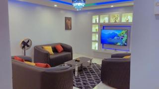 Apparemment 2 chambres- Lemba Salongo - 3