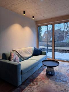 seeglueck ROSENHOF - naturnah Wohnen im Holz100-Vollholzhaus mit Whirlpool und Garten - 1