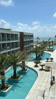 Flat dos sonhos Porto 2 Life Resort - 6