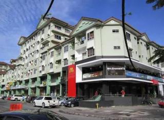 KK City Centre Api Api Apartment - 0