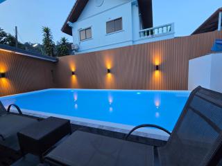 Kathu V pool villa soi Srikor - 0