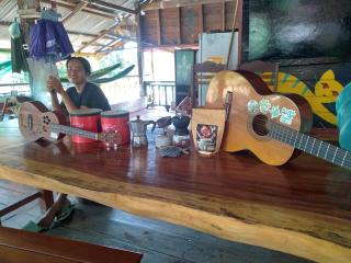 The Smiling Lao Sun Rises - 6