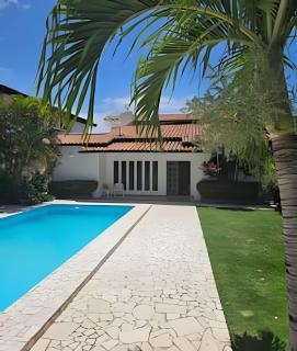 Refúgio com Piscina: 3 Quartos, Conforto Total! - 0