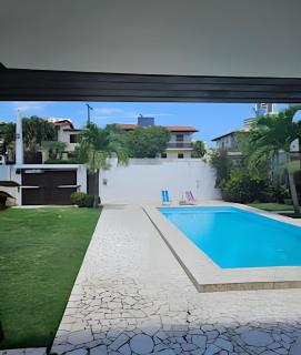 Refúgio com Piscina: 3 Quartos, Conforto Total! - 5