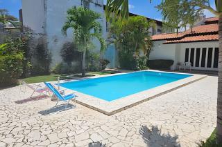 Refúgio com Piscina: 3 Quartos, Conforto Total! - 3