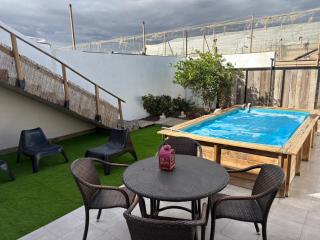 La casita de Aitor; campo y playa en el Médano - 7