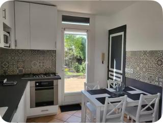 Maison - 4 pers - jardin - 1