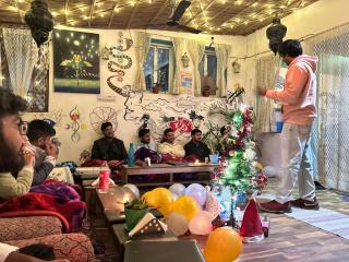 The Pink Chapter Hostel, Jaipur - 8