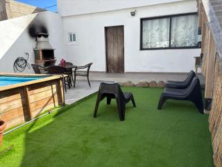 La casita de Aitor; campo y playa en el Médano - 8