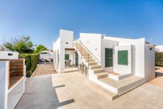 Can Carnero Casa en Menorca con vistas al mar - 8