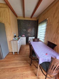 Cabaña Playa Chauquen 3 - 1