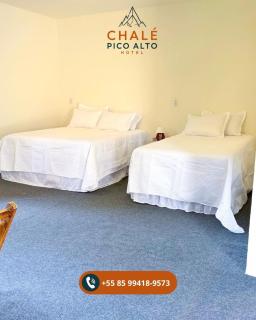Chalè Pico Alto - 3