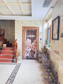 Sanya Bay Chinese-style high-end seaside resort villa - 4