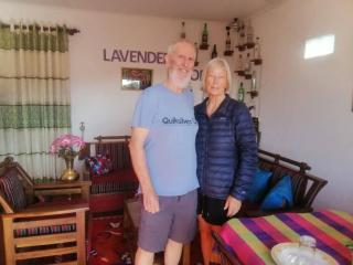 Lavender Resort & WòÓd Cabin - 1