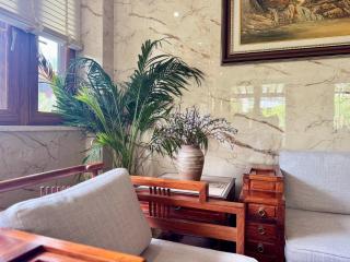 Sanya Bay Chinese-style high-end seaside resort villa - 3