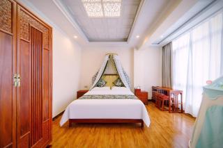 Sanya Bay Chinese-style high-end seaside resort villa - 1