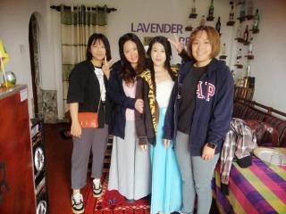 Lavender Resort & WòÓd Cabin - 6