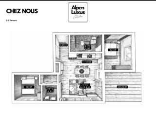 CHEZ NOUS - AlpenLuxus Collection - Fügen - 9