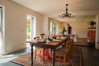 Neu! Landhaus ULENHUUS Mecklenburgische Schweiz - Familienurlaube bis zu 12 Personen - 7