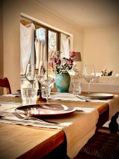 Neu! Landhaus ULENHUUS Mecklenburgische Schweiz - Familienurlaube bis zu 12 Personen - 4