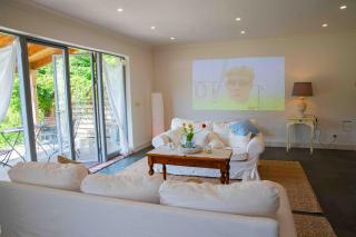 Neu! Landhaus ULENHUUS Mecklenburgische Schweiz - Familienurlaube bis zu 12 Personen - 8