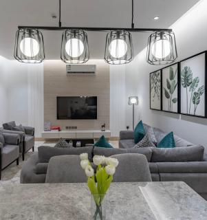 INSPO Al Majed Residence - Riad - 8